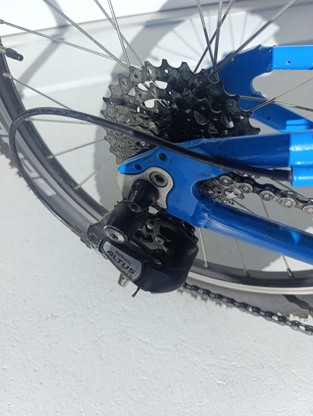Pyro Biciclette: Pyro Twenty Small Kinder Mountainbike – Usato da Richterswil venduto da 8ung_fertig 2