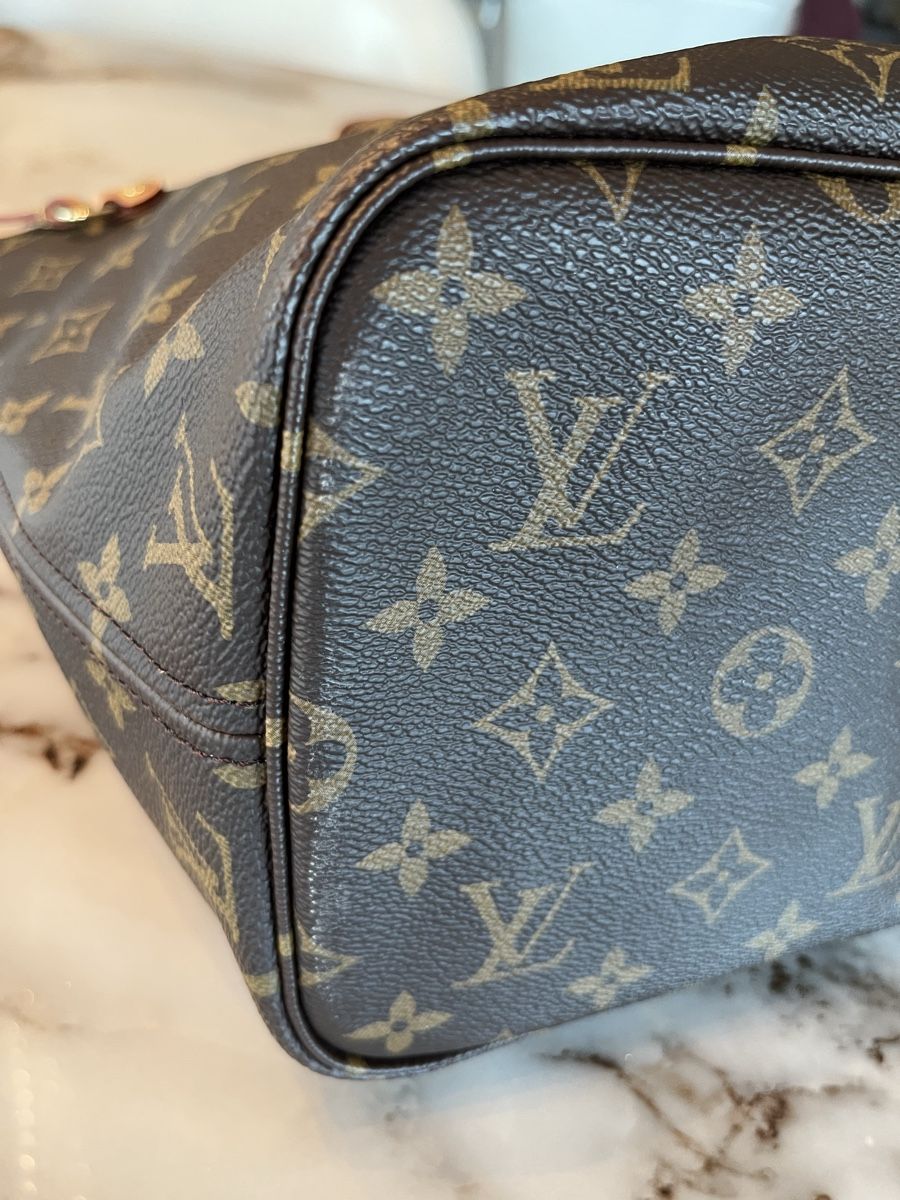 Louis Vuitton Taschen für Damen: Louis Vuitton Tasche Neverfull MM – Neu (gemäss Beschreibung) aus Neftenbach von gas_8cg2 5