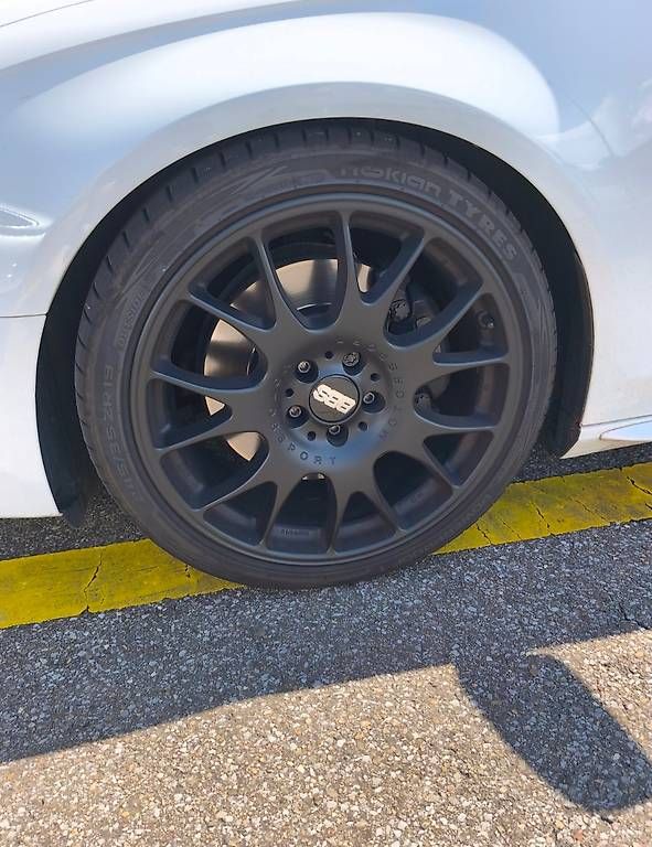Cerchioni: BBS CH 8,5x19 ET35 – Usato da Tann venduto da Momage 1