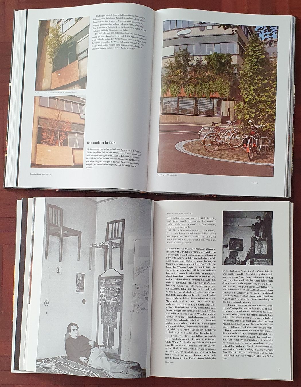 Bücher: Hundertwasser - 2 Bücher – Gebraucht aus Kreuzlingen von Rschweiz1 5