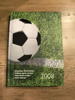 Schweizer Briefmarken Jahrbuch 2008 komplett – Top Zustand