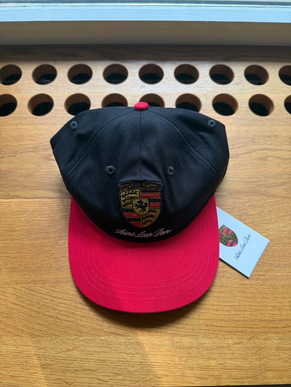 Porsche Chapeaux, bonnets & casquettes: Aime Leon Dore x Porsche Baseballcap – Neuf (Voir description) à Bern par ElevenFive