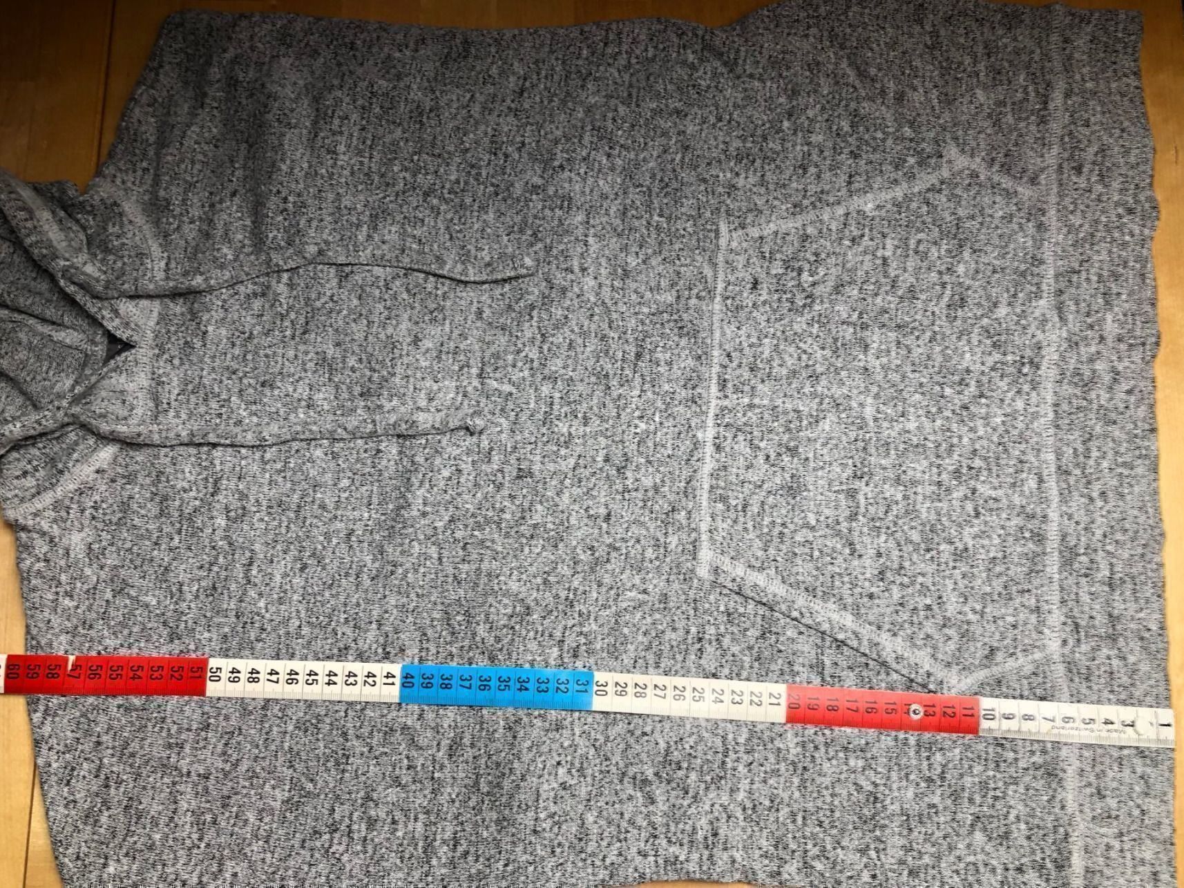 C&A Pullover & Sweatshirts: C&A Damen Kaputzen Hoodie Pullover Grau M Pull Doux Gris – Gebraucht aus St-Aubin FR von Tiweety 3