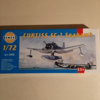 857 ... Curtiss SC-1 Seahawk ... SMER 0866