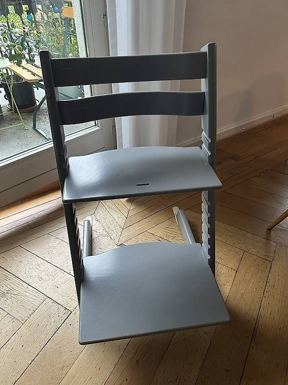 Seggioloni: Stokke Tripp Trapp Kinderstuhl – Usato da Zuerich venduto da Tozde