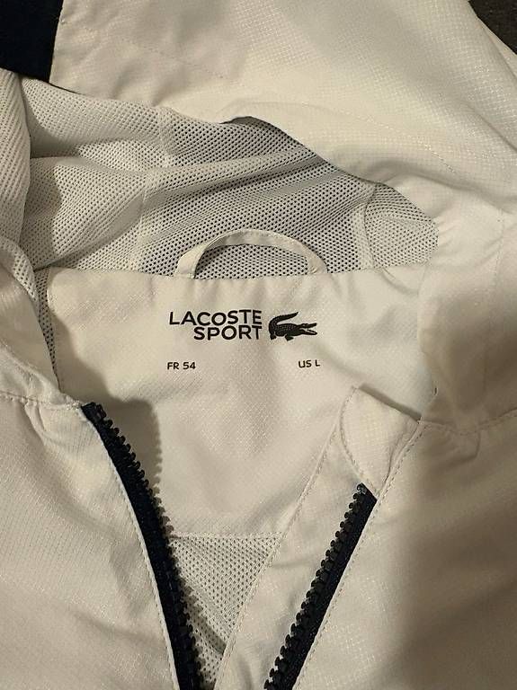 Jacken: Veste lacoste  – Gebraucht aus Martigny von mal_hs86 2