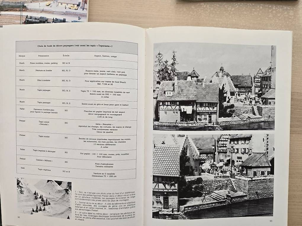 Livres: Trains électriques en modèles réduits – D'occasion à Lignières par grisoux41 3