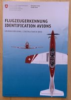 Formular 39.40d Flugzeugerkennung Grundausbildung