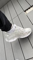 Asics Gel-Nyc cream/cloud grey Gr. 44