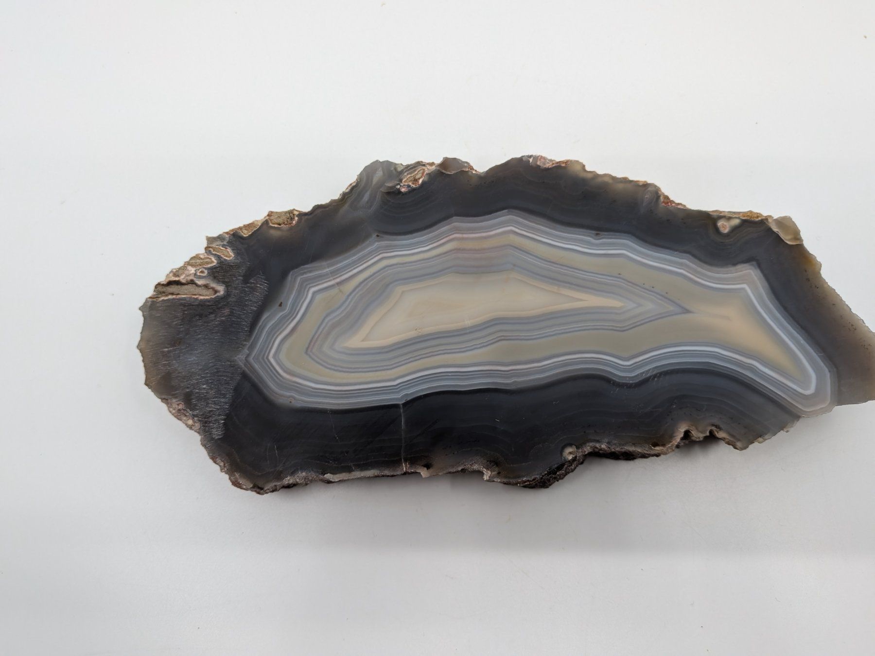 Minerali & Pietre curative: Naturstein Schale, Vide Poche – Usato da Emmen venduto da Brockofsky 3