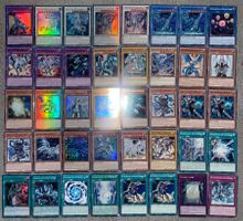 YuGiOh Blauäugiger w. Drache Deck!