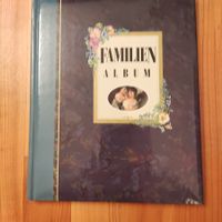 Familienalbum gebunden 1993 guter Zustand
