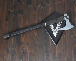 Wikinger Axt Sigurd - Ausstellungsstück