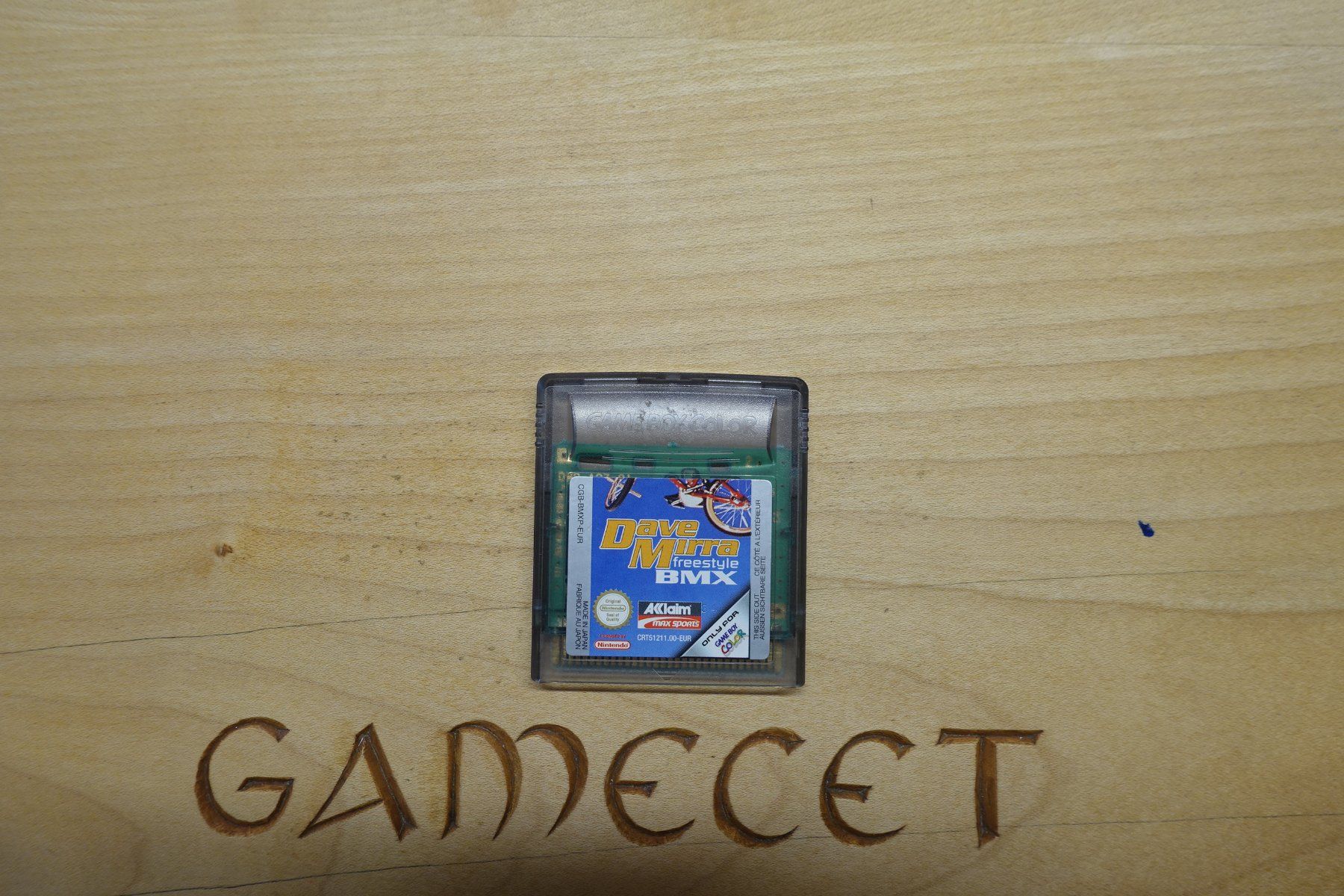 Nintendo Giochi: Dave Mirra Freestyle BMX – Usato da Steinach venduto da Gamecet
