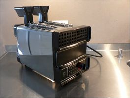 Original vintage 70's  Toaster  fast wie neu
