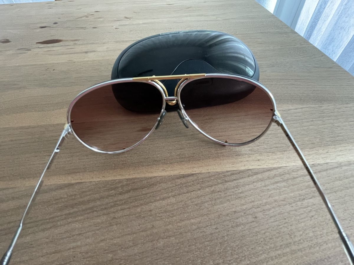 Porsche Brillen & Gläser: Porsche Sonnenbrille Vintage – Gebraucht aus Kriens von Nino04 6