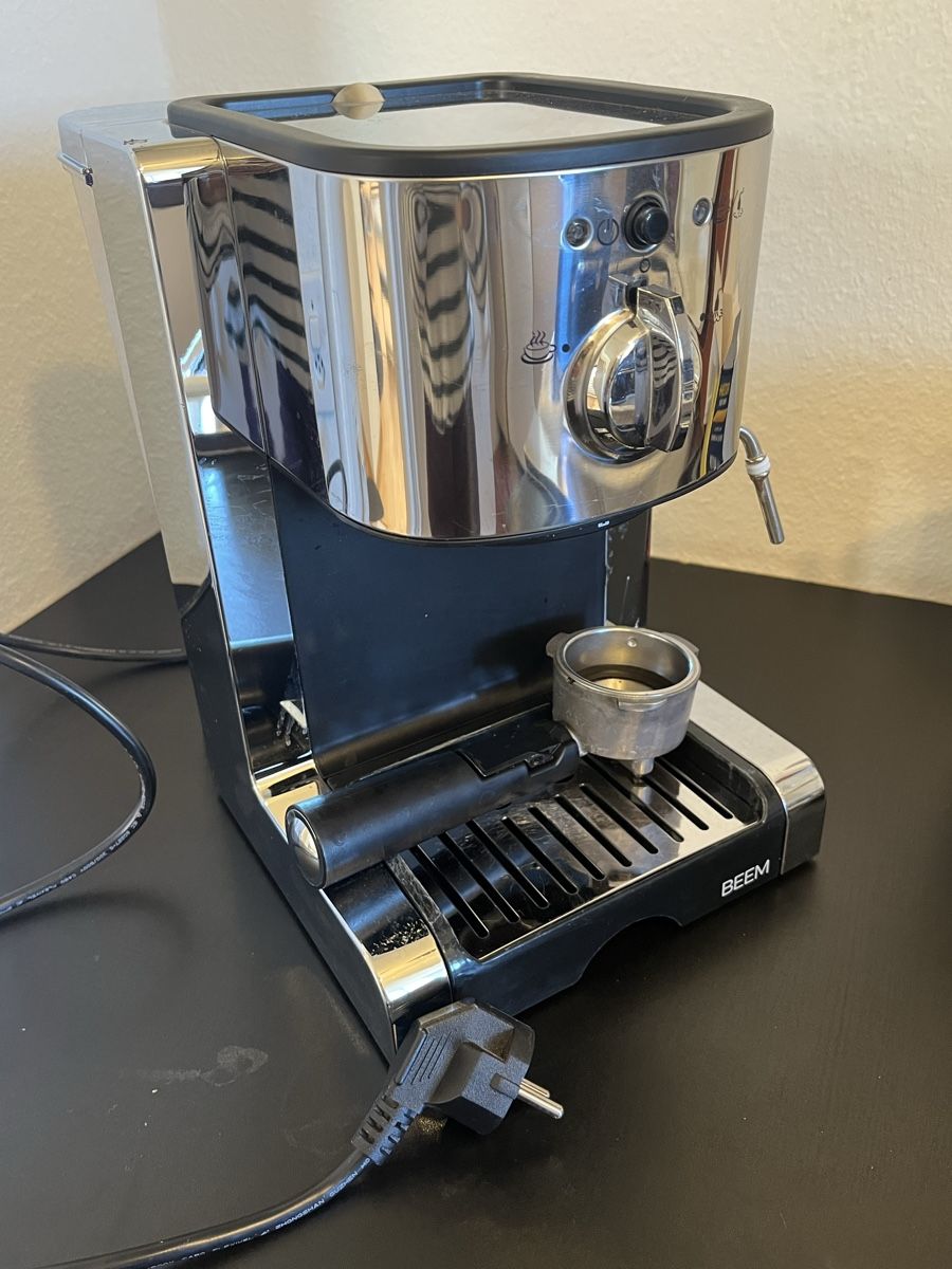 Macchine per caffè & Macchine per espresso: Siebträger Kaffeemaschine  – Usato da Basel venduto da luc_7xt5 2
