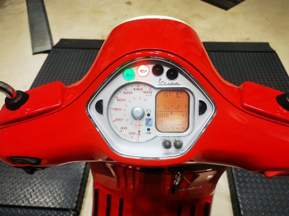 Piaggio Vespa GTS 250 | Kaufen auf Ricardo