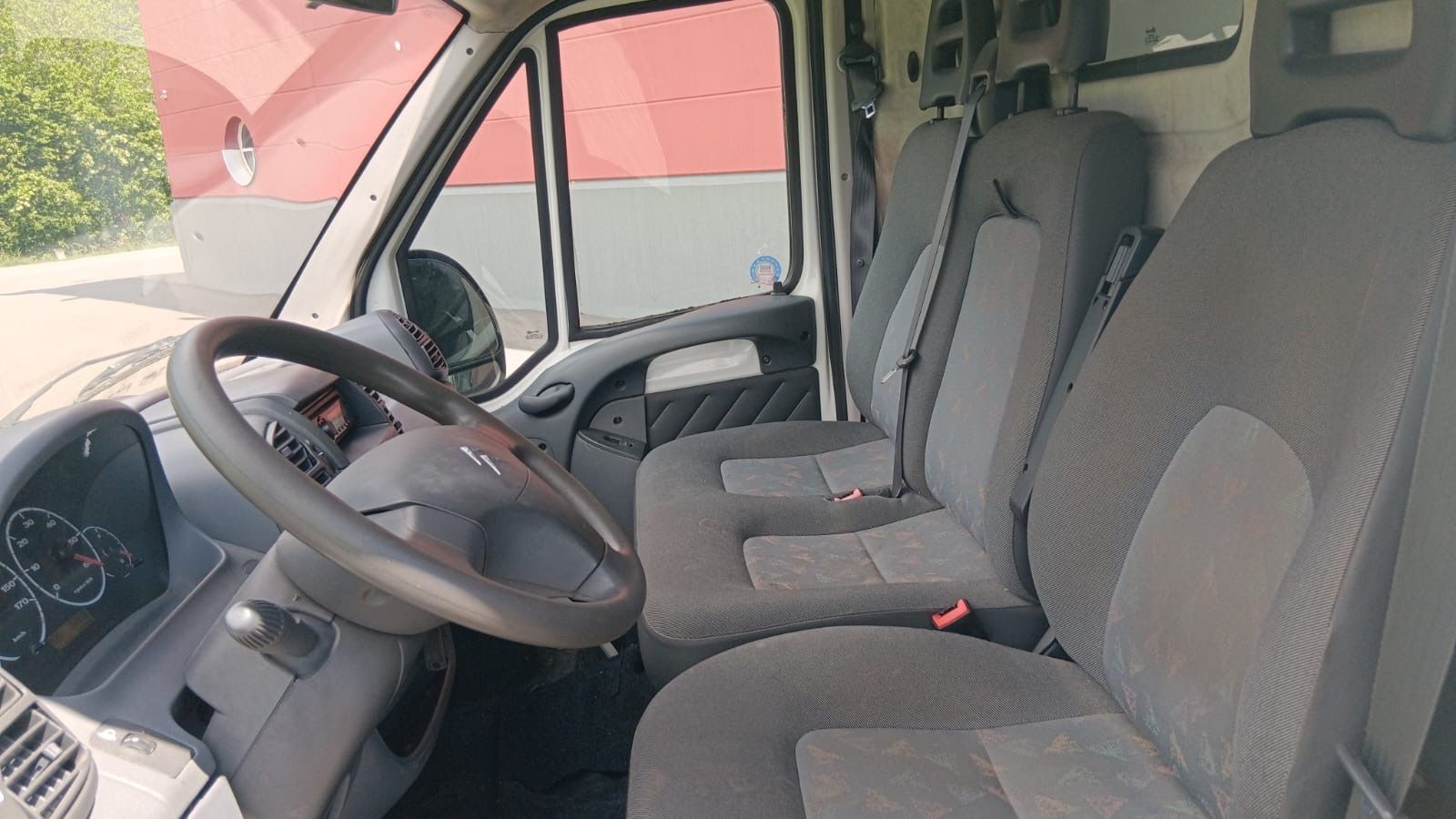Citroën Veicoli commerciali: Citroen Jumper 2.2 HDi – Usato da Rebstein venduto da TonyRasta-Autohandel 4