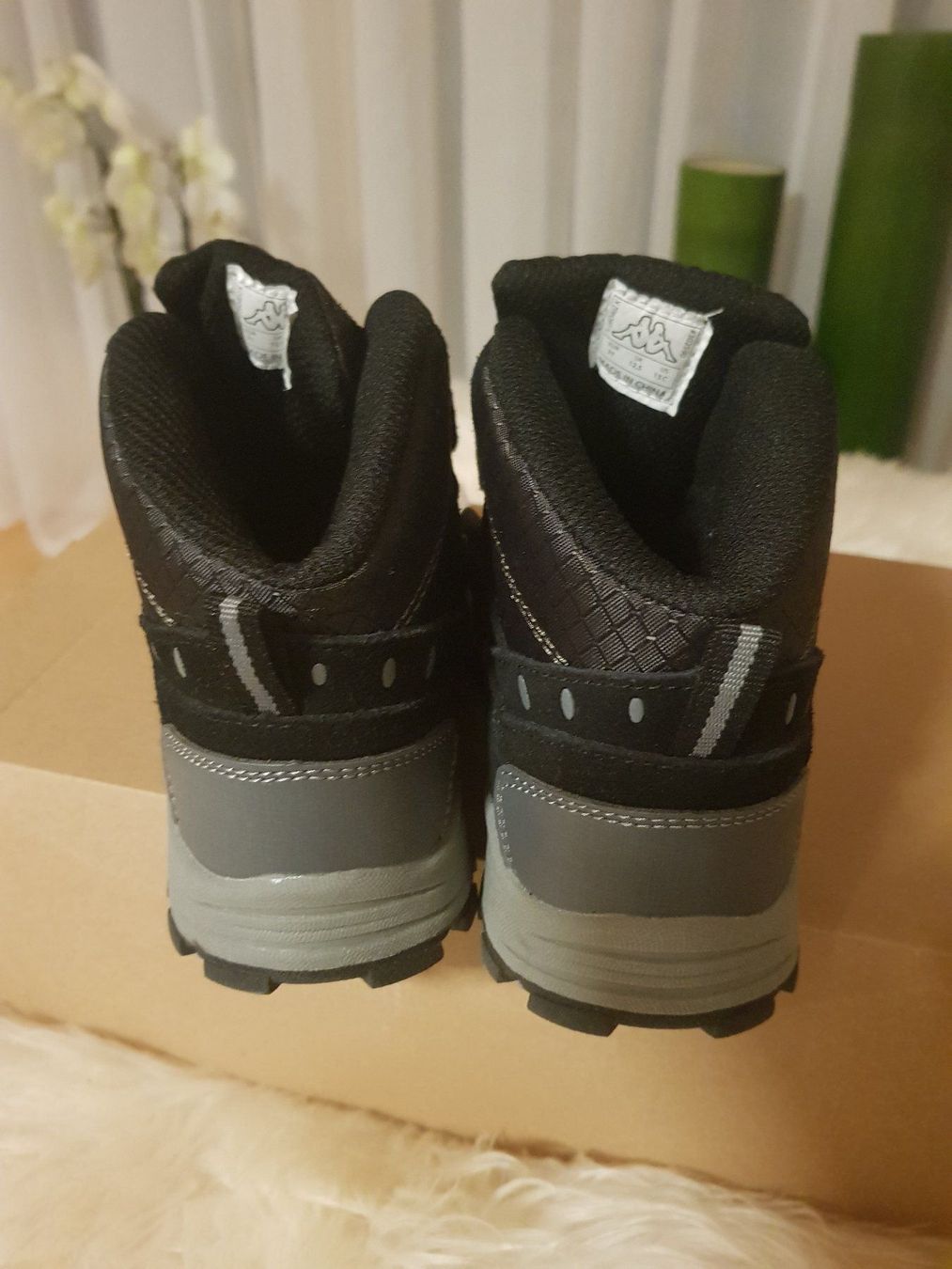 Kappa Schuhe für Jungen: Neu Winterstiefel von Kappa in gr. 31 – Neu und originalverpackt aus Cham von Primles 1