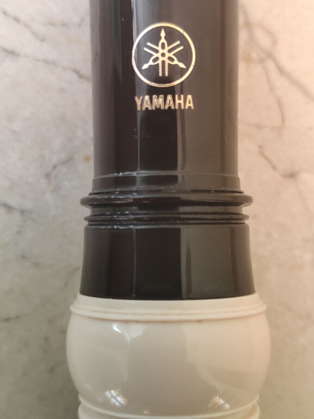 Yamaha Musikinstrumente: Flûte à bec YAMAHA Soprano – Gebraucht aus Courtelary von Mini610 2