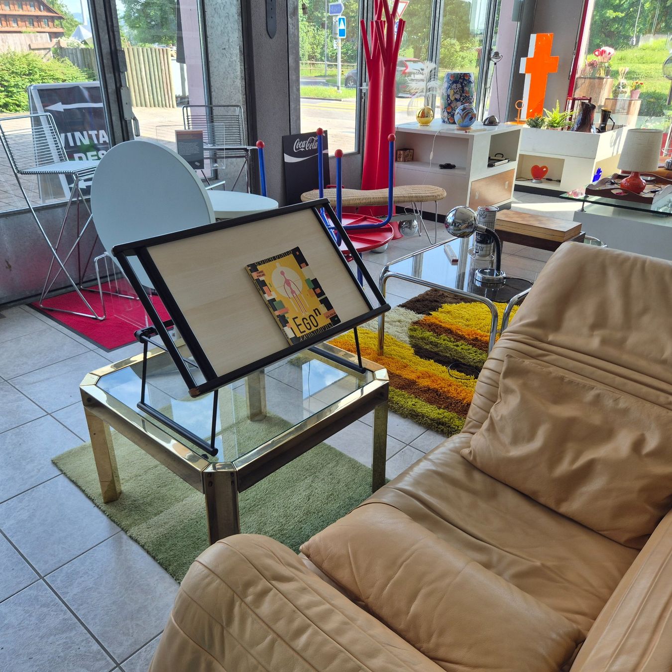 Piatti di portata: 1 Stk. Foppapedretti Bett-Tablett Serviertablett Lesetisch – Usato da Nottwil venduto da Wondewa-Shop 8