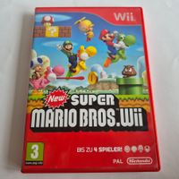 New Super Mario Bros Wii - Wii