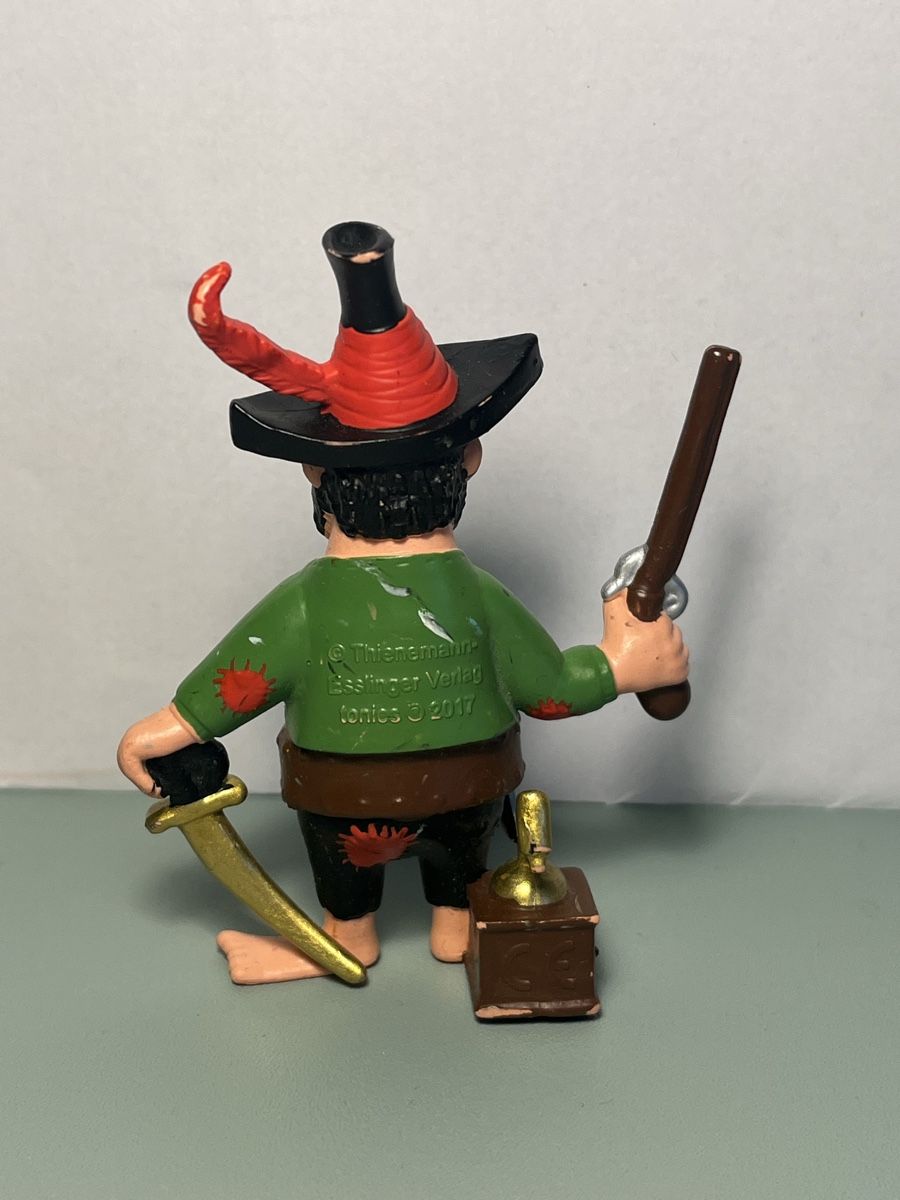 Audiolibri: Tonie-Figur • Räuber Hotzenplotz • 2017 – Usato da Flumenthal venduto da algr4444 1