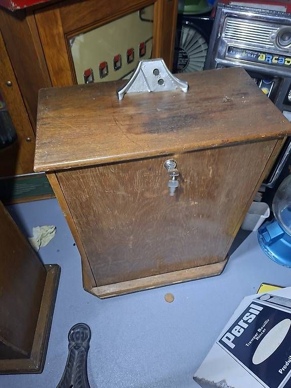Slot Machine: Vollmechanischer Spielautomat – Usato da Rothenburg venduto da Nosta4 2