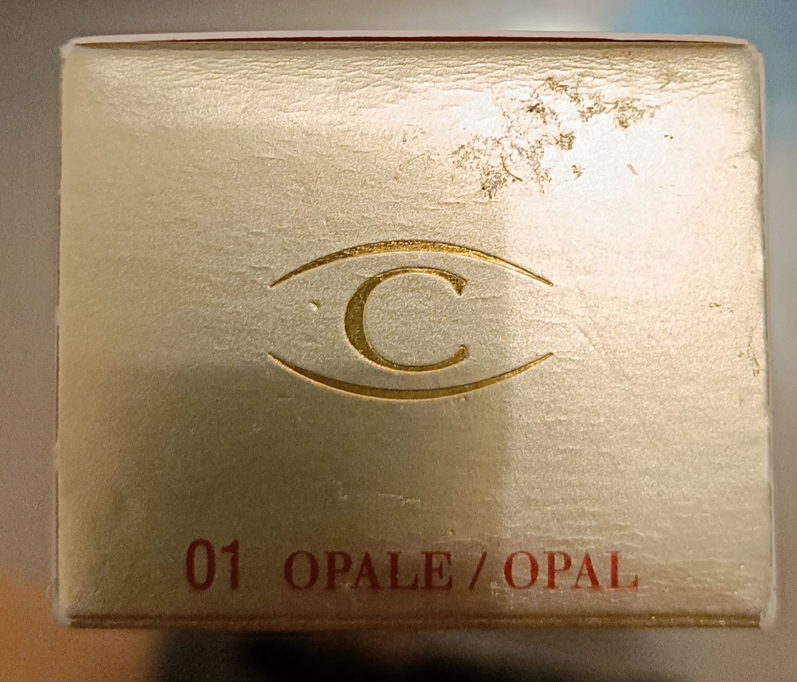 Clarins Gesichtspflege: Crème Teintée SPF 20 Clarins Opal 01 Neuf! – Neu und originalverpackt aus Genève von Kamajan 2