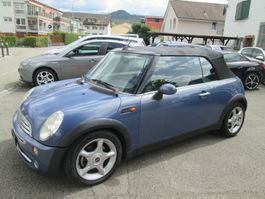 Mini Cooper Cabriolet