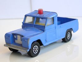 Corgi Toys - Landrover 109" W.B. Whizzwheels