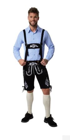 Lederhosen XL Polterabend Oktoberfest