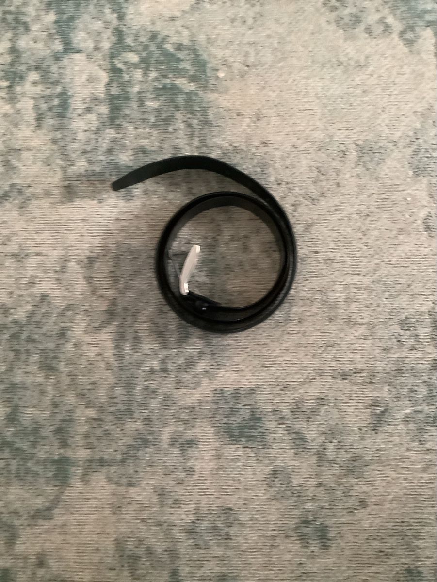 Cinture: Ledergürtel Belt Leather – Usato da Bülach venduto da Snip4u