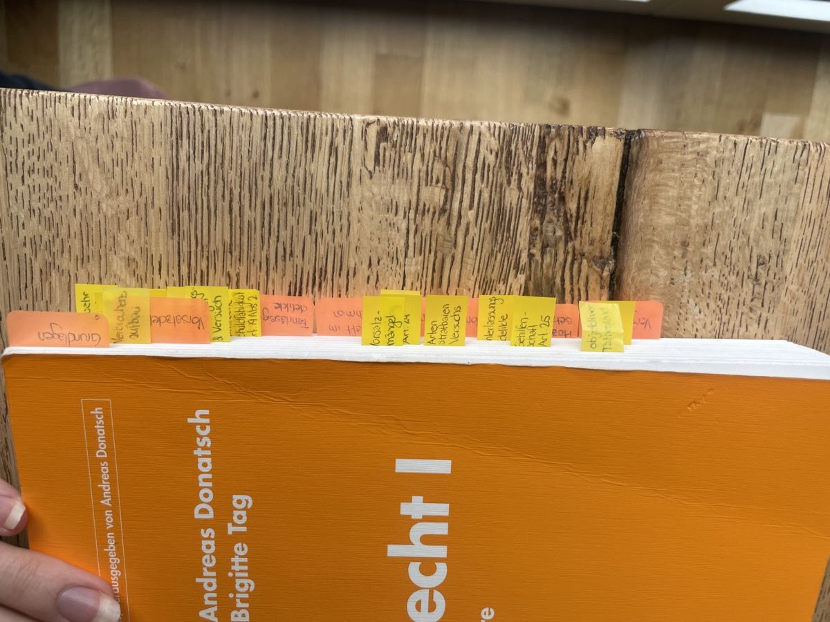 Libri: Strafrecht I - Juristisches Lehrbuch – Usato da Einsiedeln venduto da loubi02 4