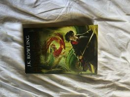 Harry Potter and the chamber of Secrets