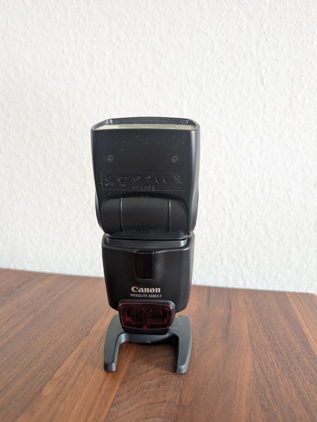 Canon Flashs: Canon Speedlite 430EX II – D'occasion à Greifensee par Wettsti 1