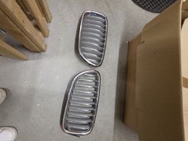 BMW Niere Kühlergrill Chrom  