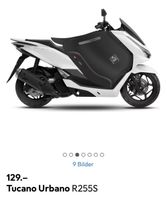 Tucano Urbano R255S Beinschutz neu