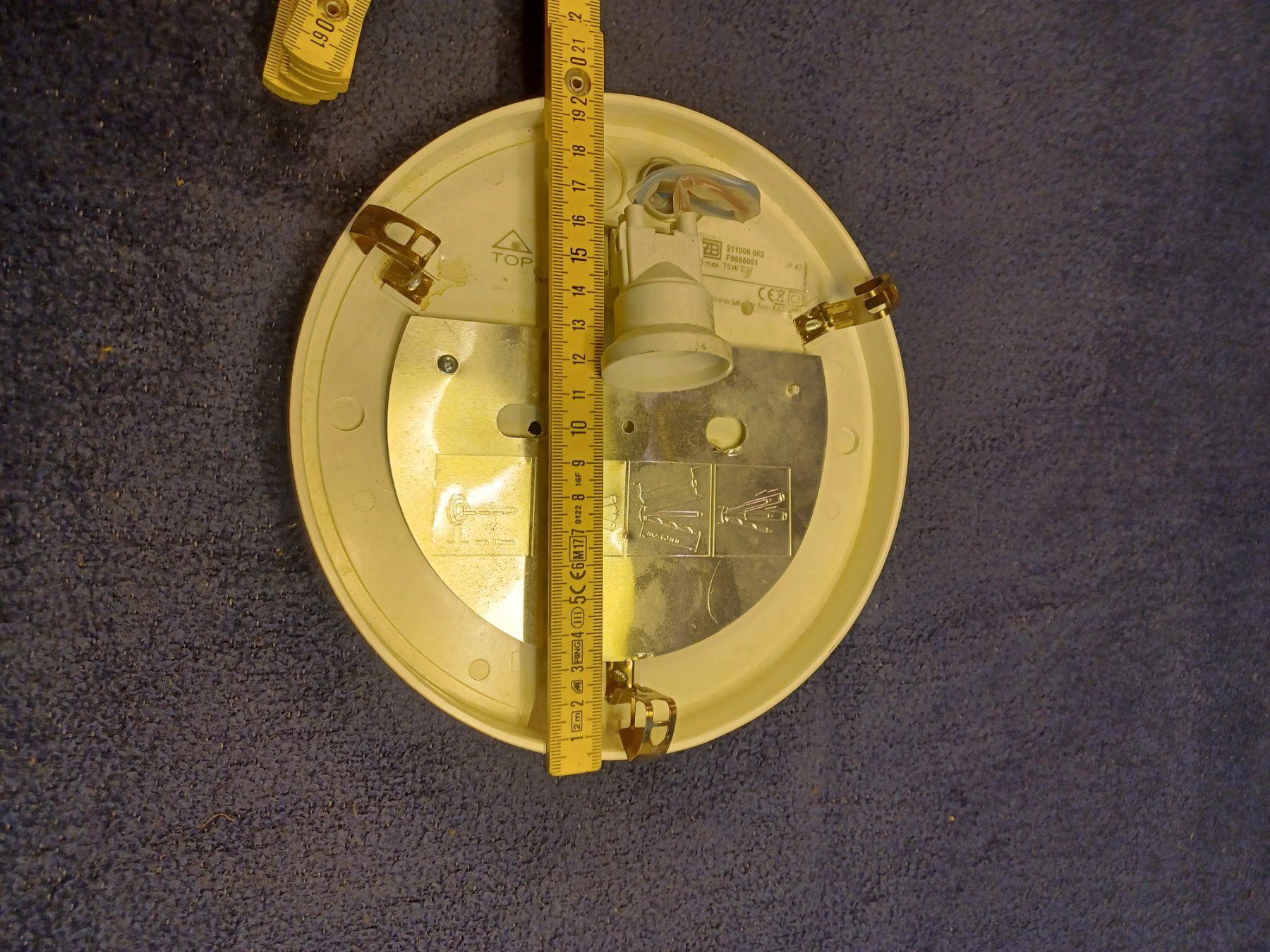 Lustres & lampes de plafonds: Deckenlampe – D'occasion à Rüfenacht BE par zur_2s9l 1