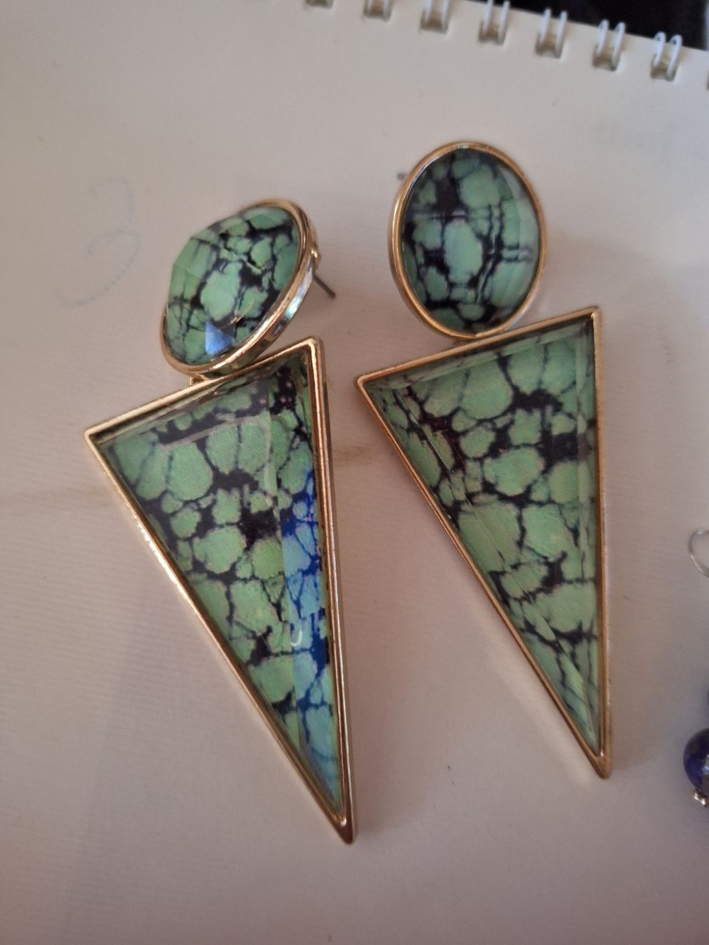 Altri gioielli: boucles d oreilles – Nuovo (secondo la descrizione) da Genève venduto da Cristin1 1