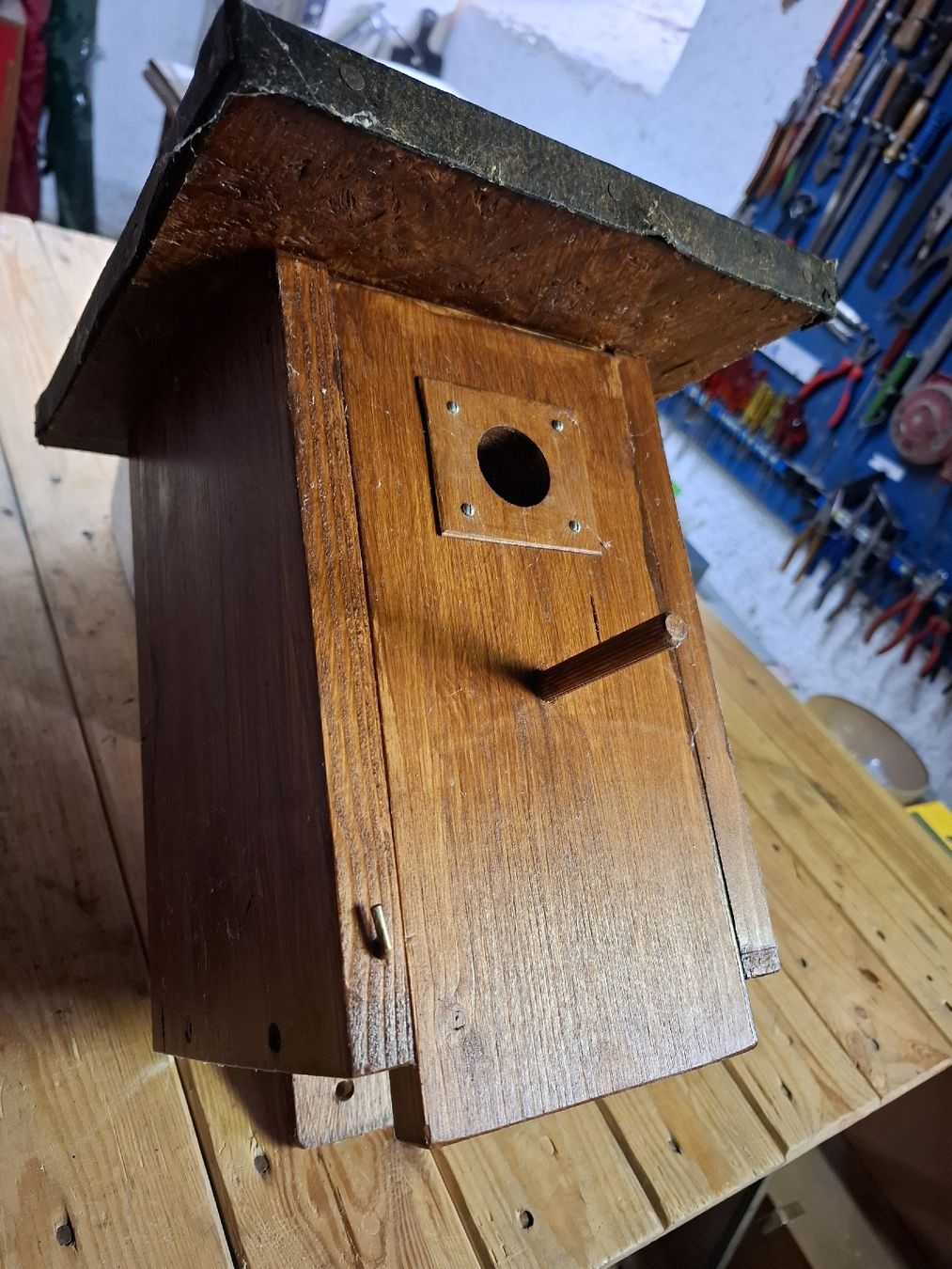 Vogelhäuser: Nistkasten – Neu und originalverpackt aus Gunzwil von Minor300 4