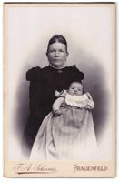 Fotografie F.A. Schwarz, Frauenfeld, vis