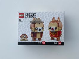 Lego 40550 BrickHeadz Chip & Dale NEU/OVP