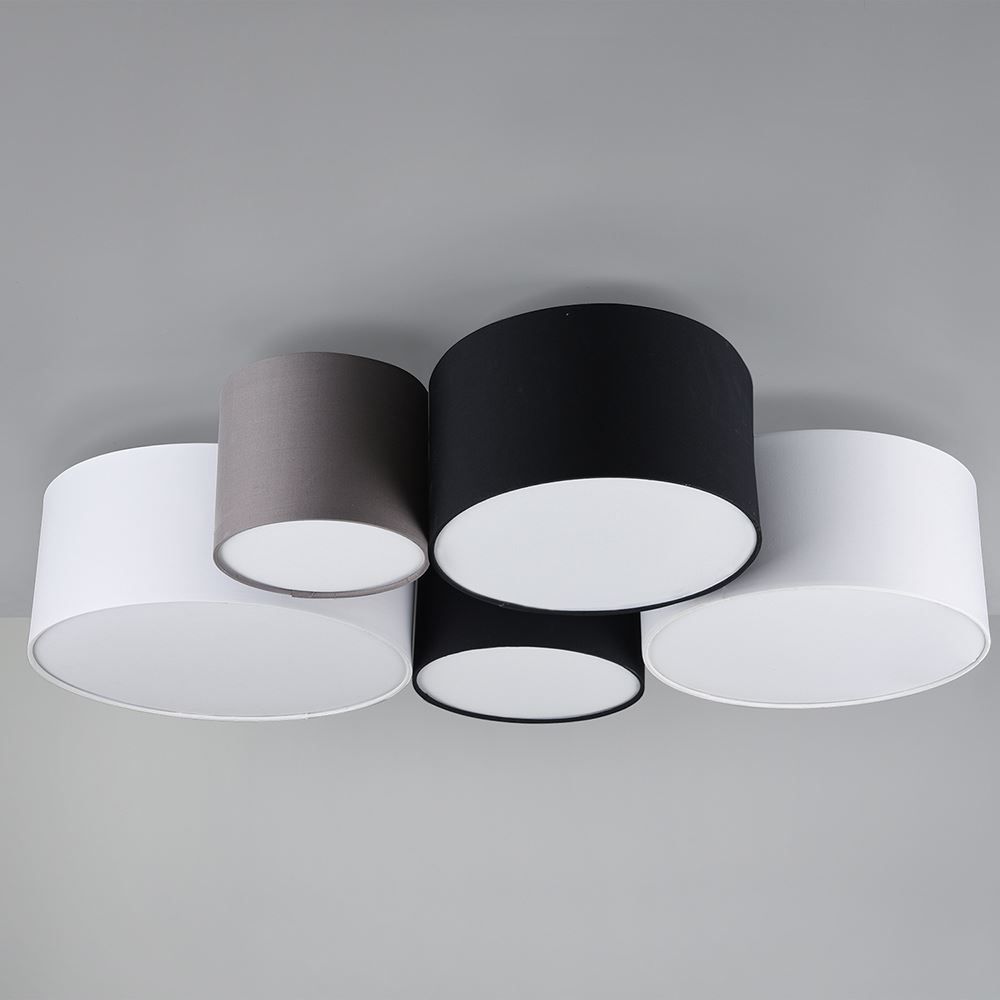 Lampadari & plafoniere: Deckenleuchte, Design, 90 cm x 21 cm – Nuovo (secondo la descrizione) da Kreuzlingen venduto da Smart-Light 3