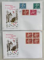 KONVOLUT ZENTRALSCHWEIZ SÄNGERFEST 1968