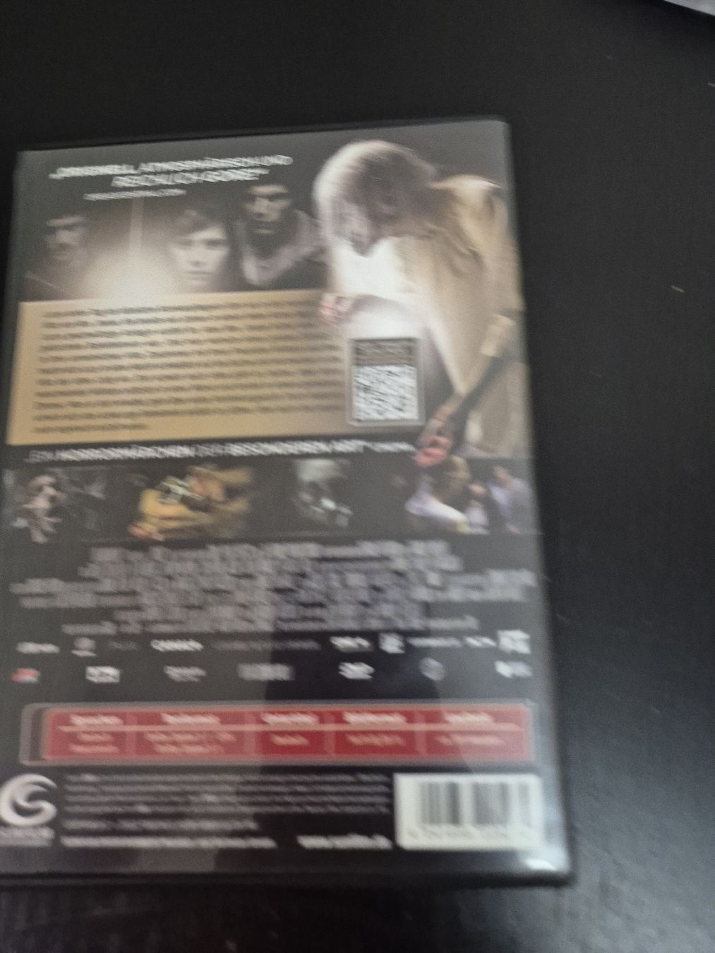 Tutti i DVDs: Livid - Das Blut der Ballerinas – Usato da Wald ZH venduto da _Hotarubi_ 1