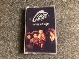 The Cure - Never Enough (MC)