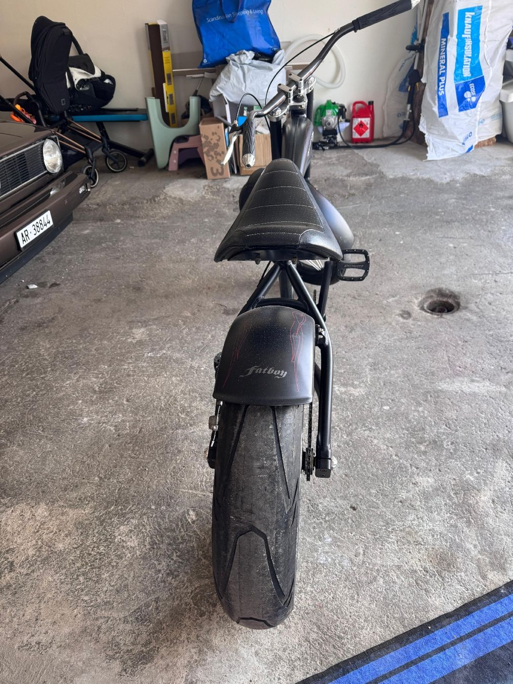 Biciclette: Fatboy Limited #47 – Usato da Trogen venduto da Brolylssj 3
