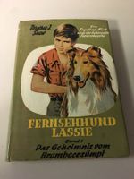 Buch Lassie ! aus dem Jahre 1956 !